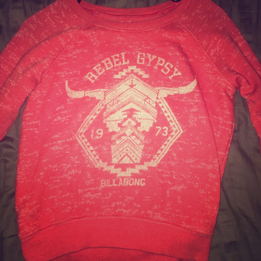 BillaBong Pullover